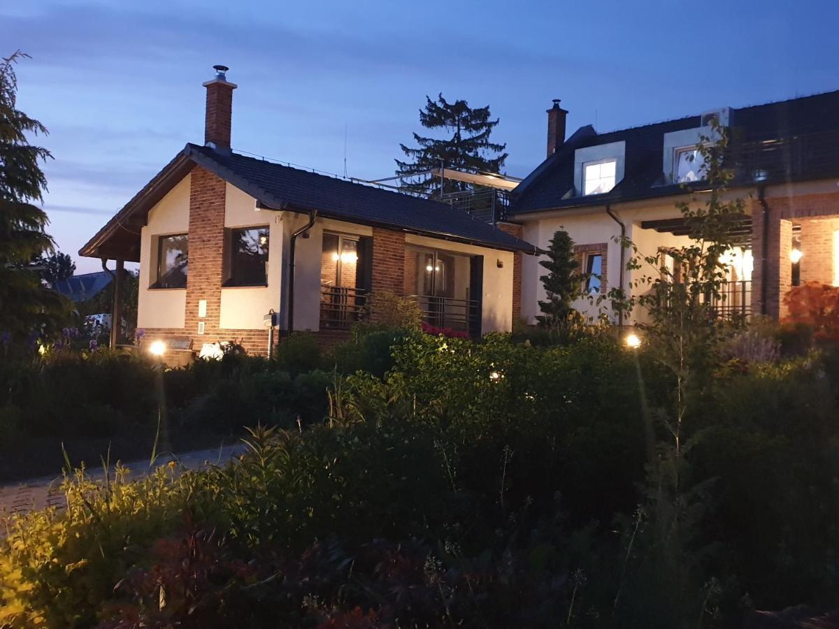 Гостьовий будинок U Durkovych Zabokreky Nad Nitrou Екстер'єр фото